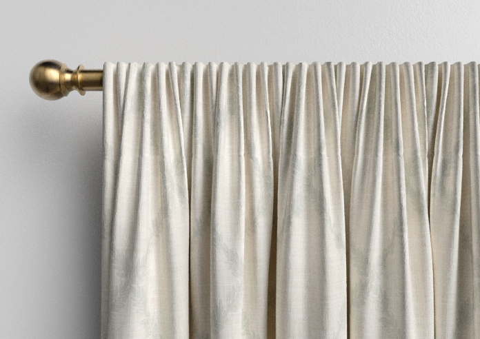 Laura Ashley Pennorth, Sage - Made to Measure Curtains - Image 9